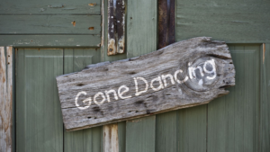Gone Dancing - great for physical fitness
