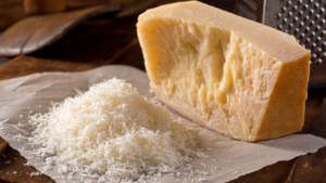 Parmesan Cheese for Chicken Piccata Recipe