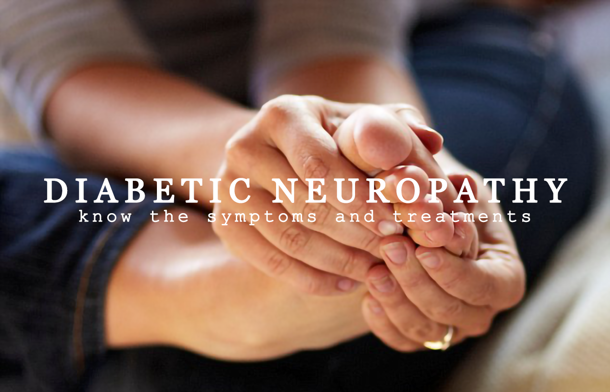 Diabetic Neuropathy Specific Wellness