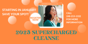 The Supercharged Cleanse